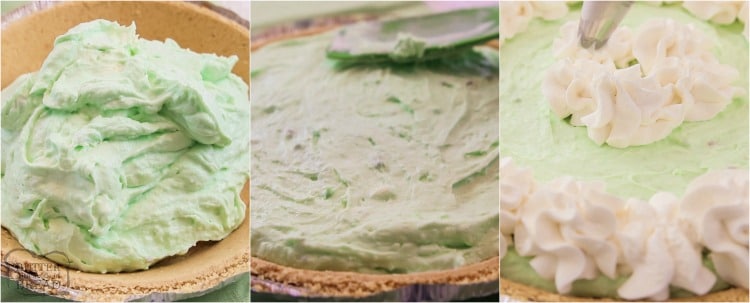 How to make Easy Pistachio Cream Pie