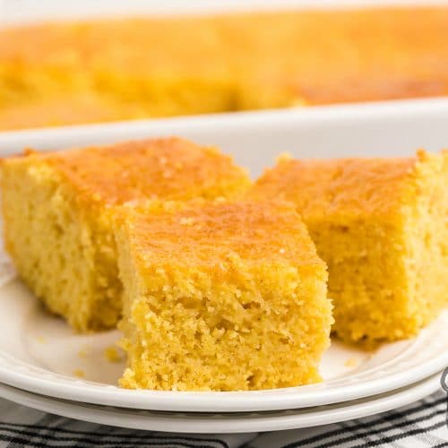 Homemade Cornbread