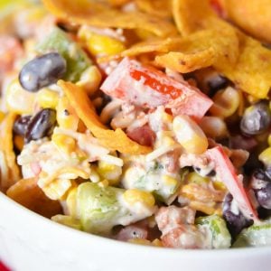 Easy Fritos Corn Salad recipe