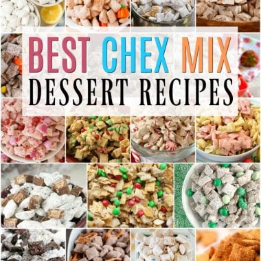 best Chex Mix recipes