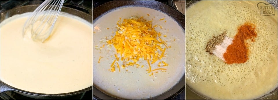 how to make Homemade Mac and cheese recipe