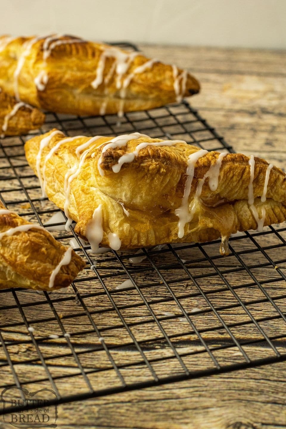easy apple turnovers