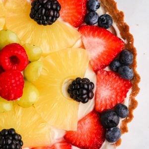 Easy Fruit Tart Recipe