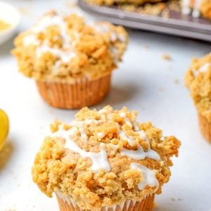 How to Make Bakery Style Banana Bread Muffins