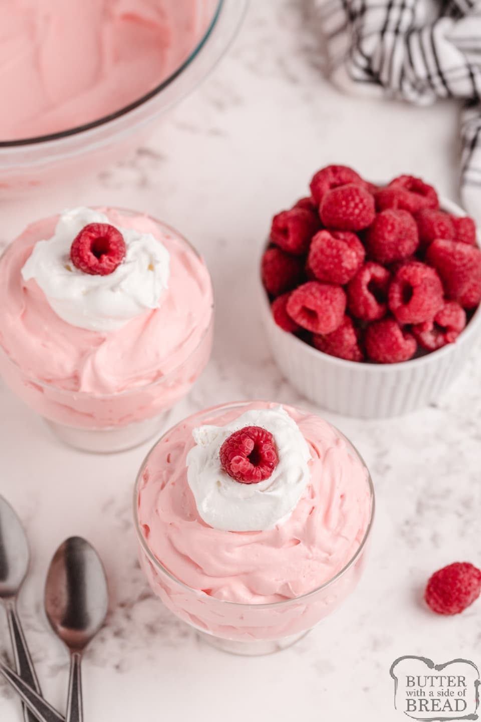Easy raspberry jello recipe