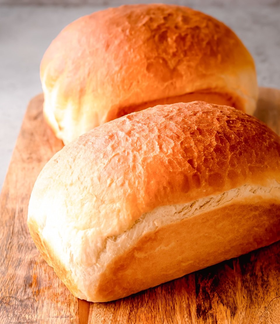 How to make homemade white bread recipe