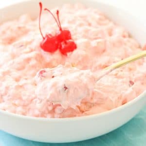 How to make the best Cherry Fluff recipe