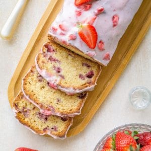 How to make Strawberry Bread recipe