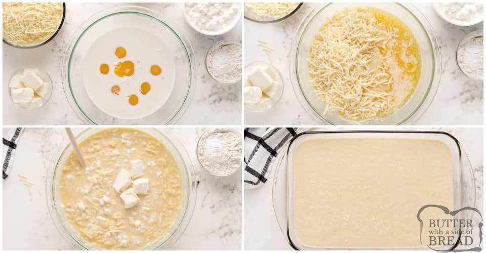 How to make Egg Casserole recipe