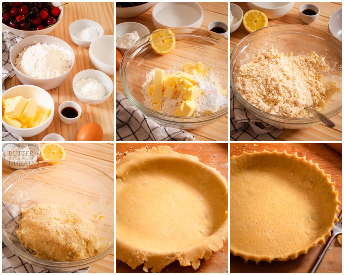 all butter pie crust recipe