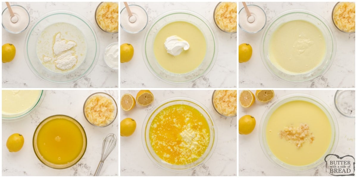 Step by step instructions on how to make Creamy Pineapple Lemon Jello