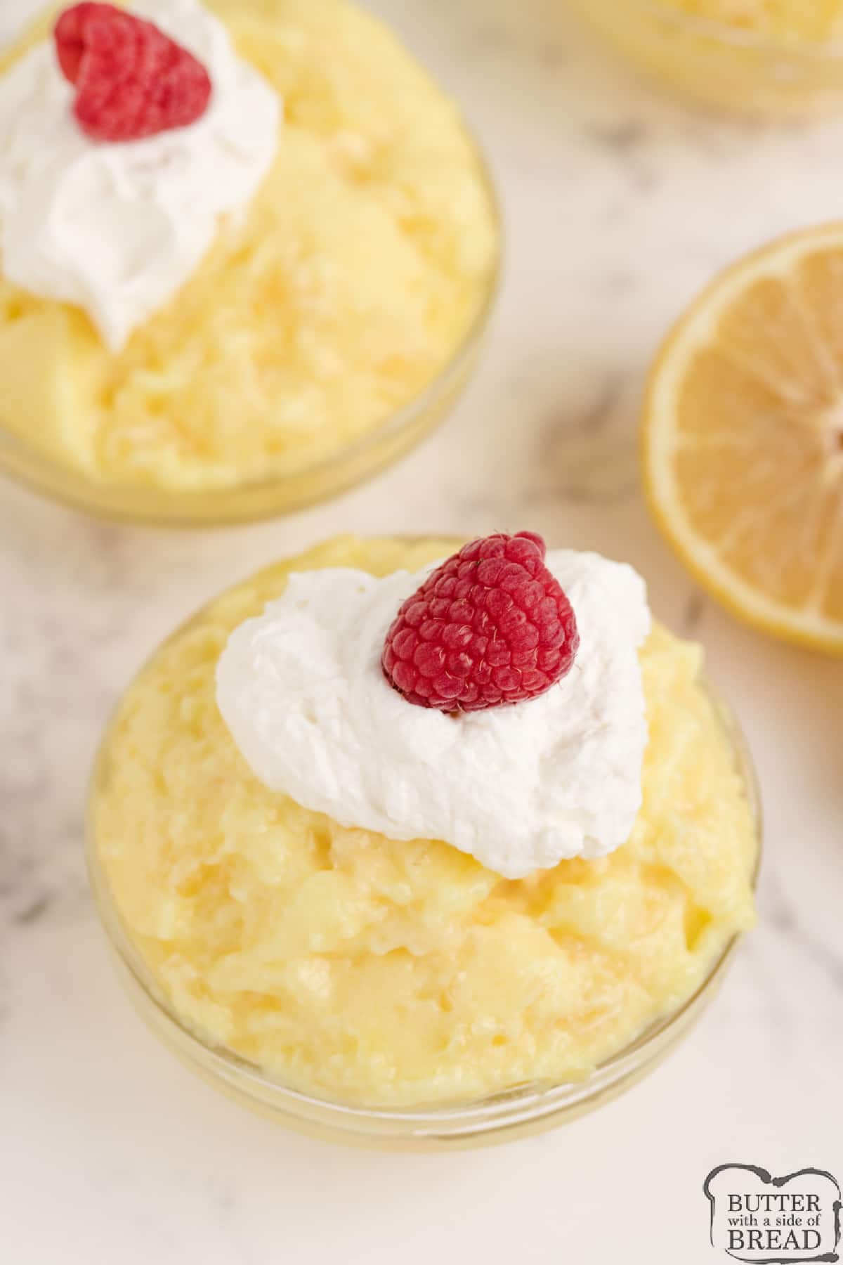 Creamy Pineapple Lemon Jello made with just 5 ingredients! This jello recipe is made with lemon pudding, lemon jello and crushed pineapple. 