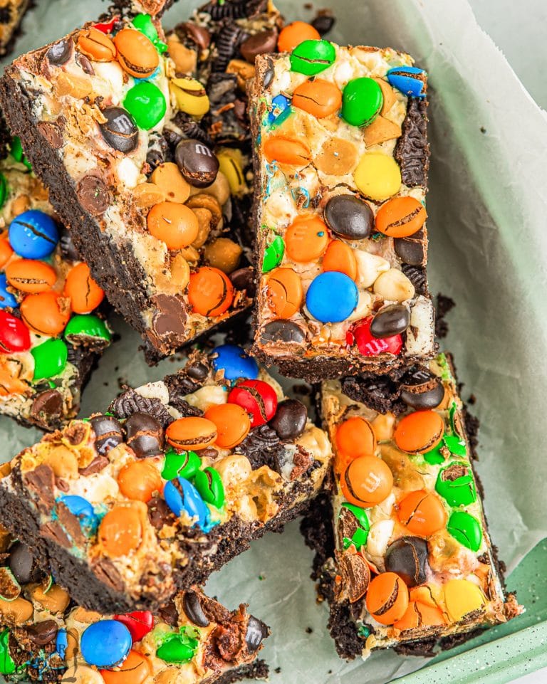 OREO MAGIC COOKIE BARS - Butter with a Side of Bread