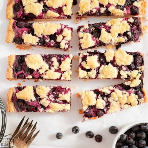 Pies - Butter with a Side of Bread