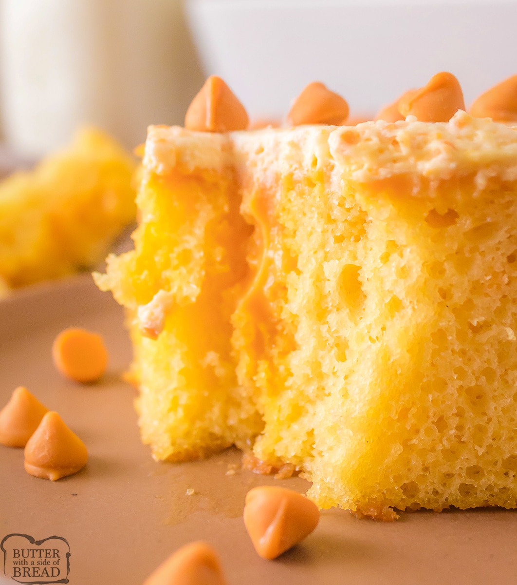 Freshly Baked Butterscotch Cake Online - Order Now and Get it Delivered