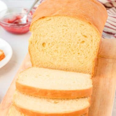 easy vegan sandwich bread recipe