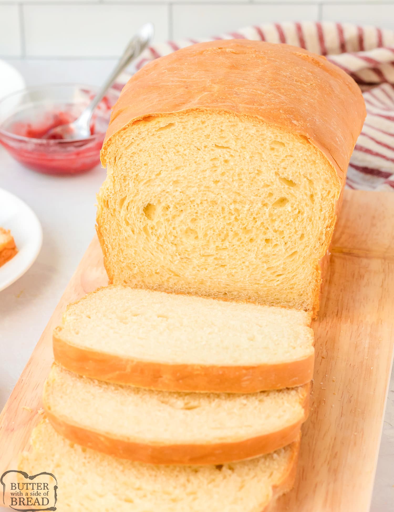 easy vegan sandwich bread recipe