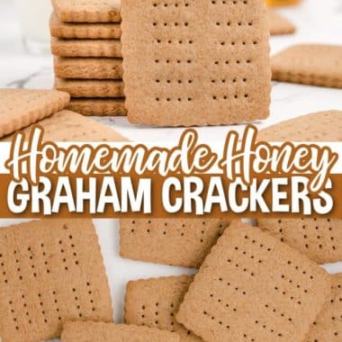 Homemade Graham Crackers 22