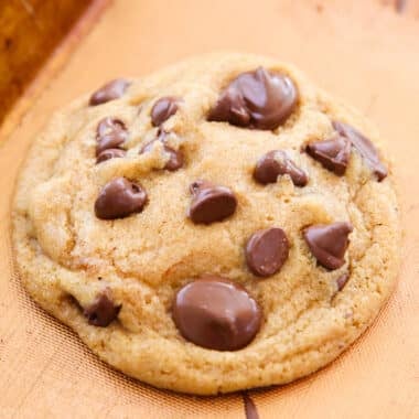 best brown butter chocolate chip cookies