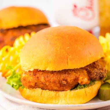 chicken sandwich that tastes just like Chick-fil-A