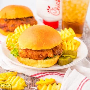 copycat chicken sandwiches from Chick-fil-A
