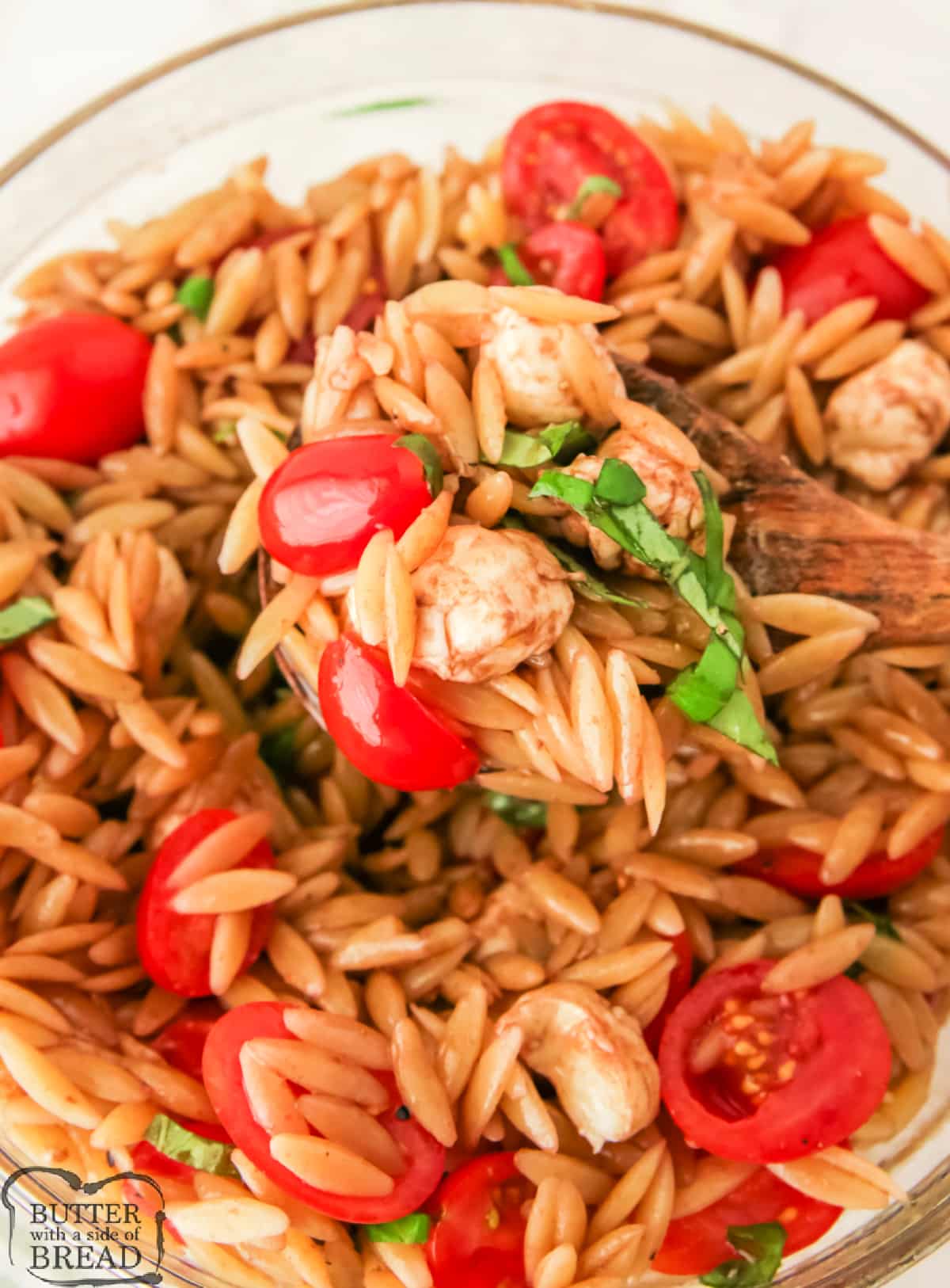 Italian pasta salad recipe.