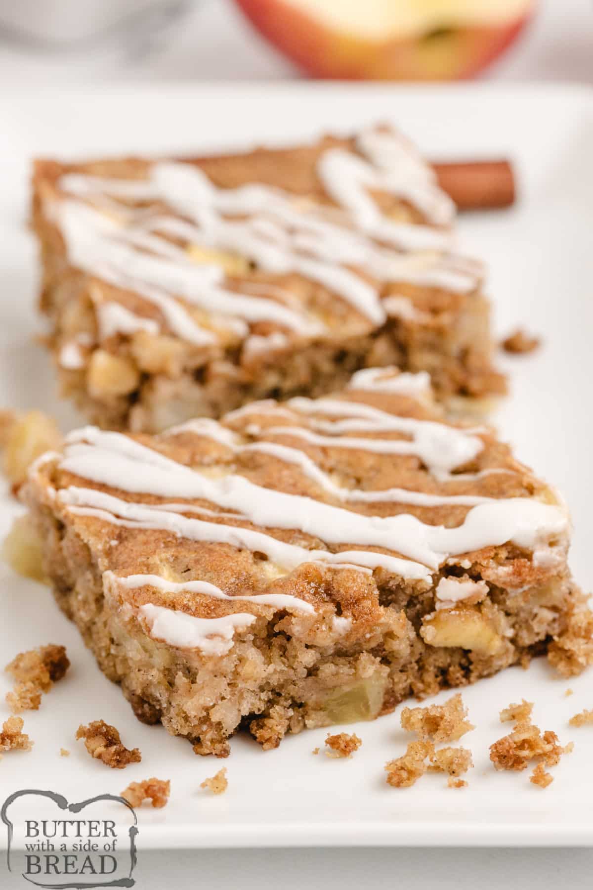 Perfect fall breakfast recipe.