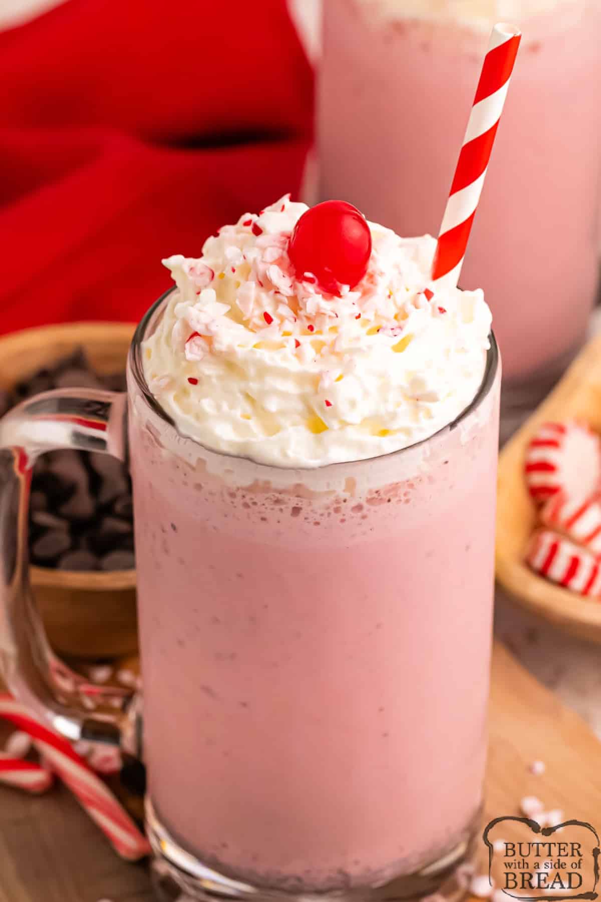 Copycat Chick-fil-a Milkshake recipe.