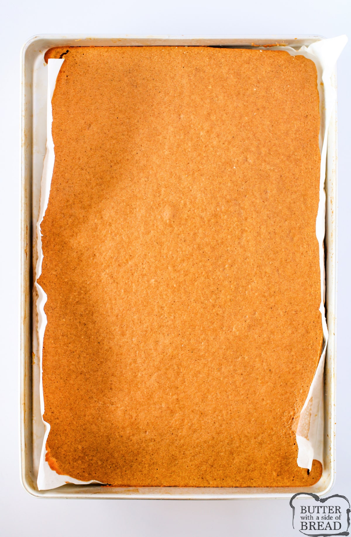 Baked Sheet pancake.