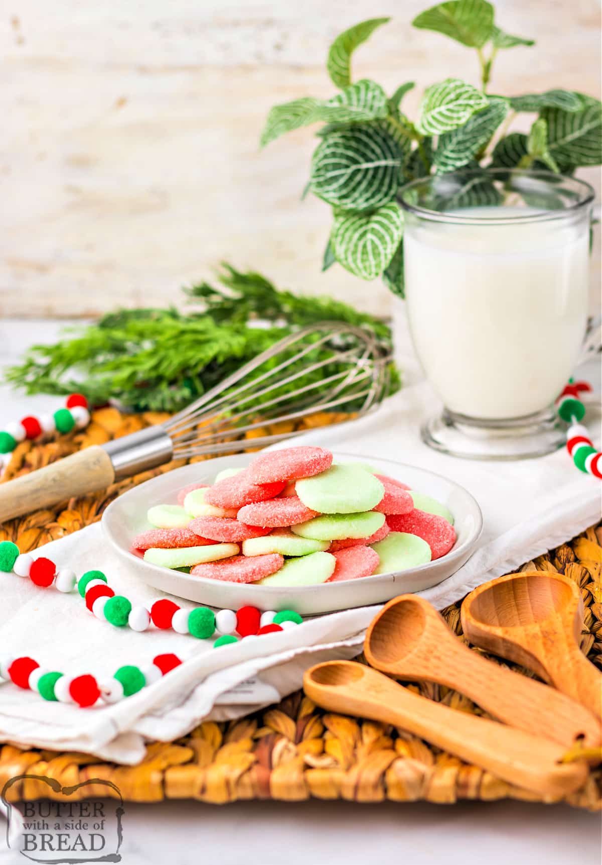 Cream cheese candy recipe.