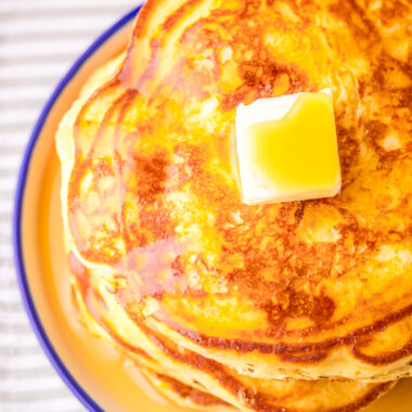 copycat Cracker Barrel pancake recipe