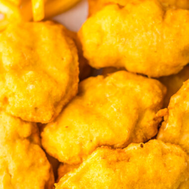copycat mcdonald's chicken nuggets