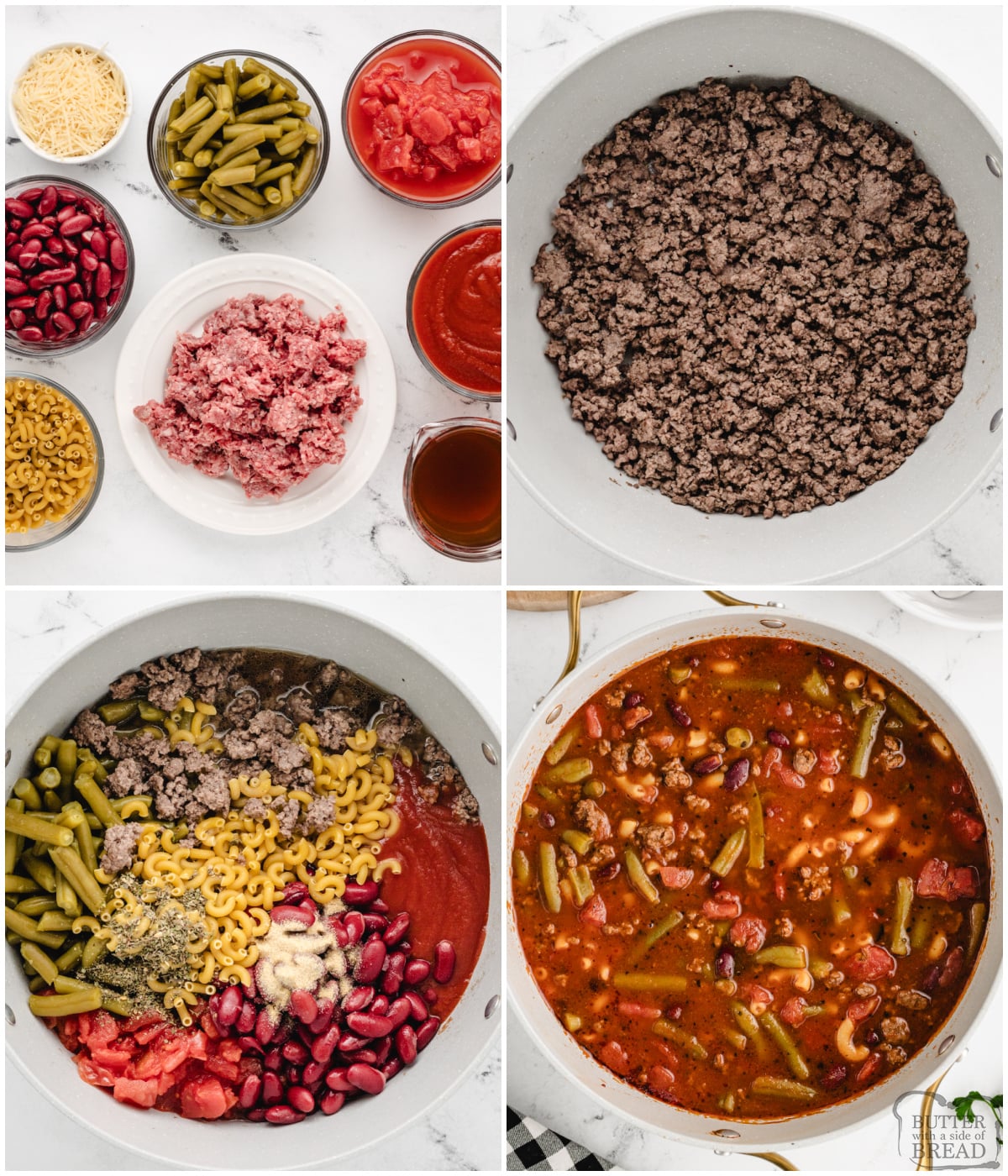 how to make Italian Beef soup